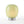 Bruno glass table lamp, Green