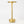 Margo cordless metal table lamp, Gold