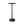 Margo cordless metal table lamp, Champagne