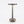 Margo cordless metal table lamp, Gray