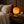 Bruno Orange in a warm mid century interior