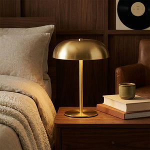 Pico Gold in a warm mid century interior