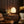 Kumo rice paper lamp beside a record player