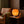Bruno Orange in a warm mid century interior