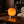 Bruno Orange in a warm mid century interior