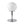 Orbit Glossy Glass Globe Table Lamp Dimmable USB Bedside Light