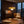 Halo pendant light in Olive