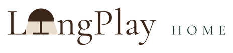 LongPlay Home logo
