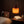 Juno pendant light in Rust