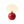 Momo table lamp in Cherry