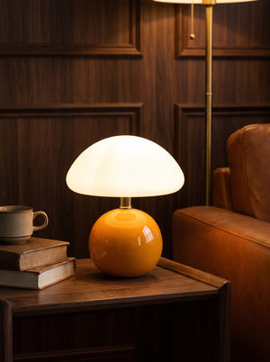 Momo table lamp soft glow
