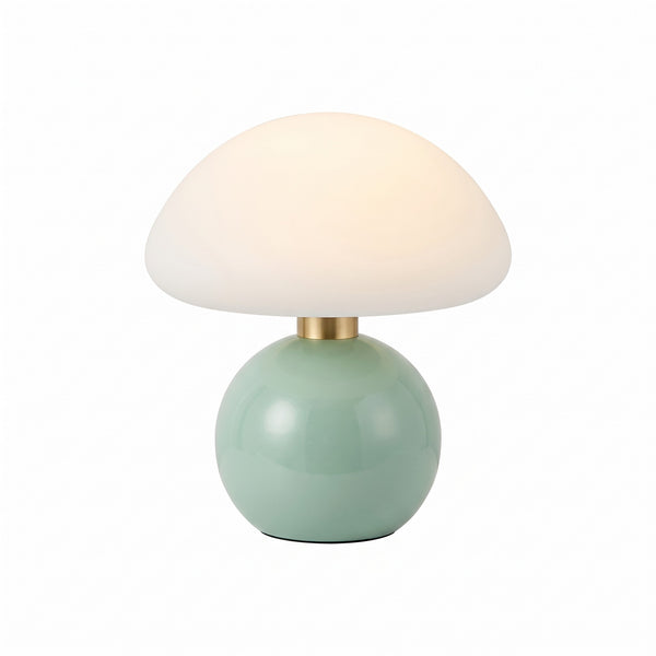 Momo table lamp in Sage