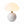 Momo table lamp in White