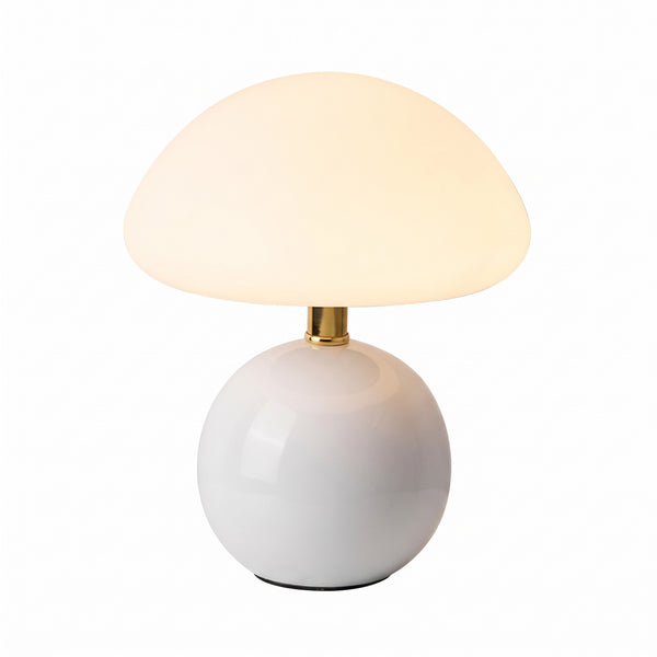 Momo table lamp in White